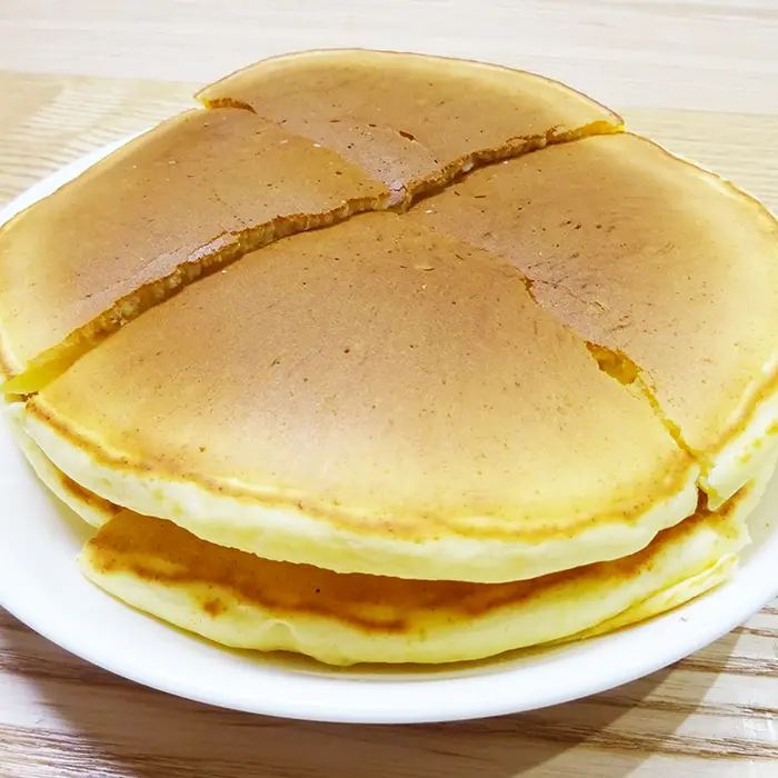 ホットケーキ